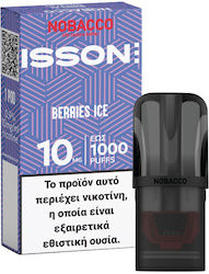 Nobacco Προγεμισμένο Pod 2ml Nobacco Προγεμισμένο Pod 2ml