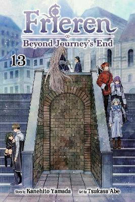 Frieren Beyond Journey's End Vol 13, Viz Media Subs Shogakukan