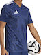 Team Icon 25 Aeroready Herrenblusen Sportliches T-Shirt Marineblau