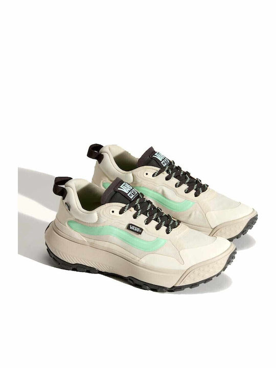 Vans Mte Crosspath Γυναικεία Sneakers Άσπρο