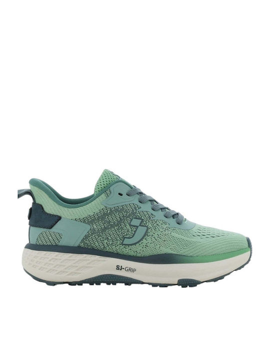 Anatomical Sneakers Mint / Green