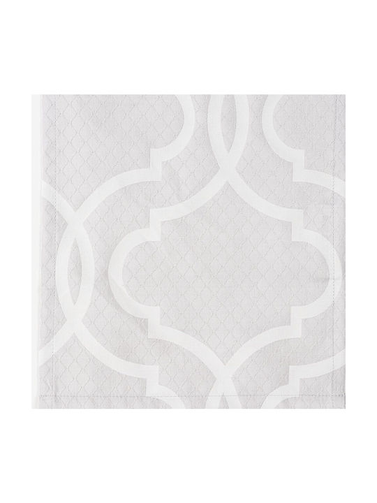 Celso De Lemos Pillowcase with Envelope Cover White 50x75cm.
