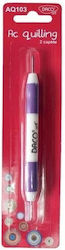 Double-ended Quilling Needle