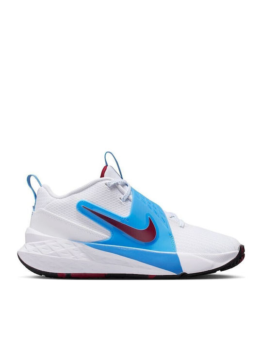 Nike Team Hustle D 12 Αθλητικά Παιδικά Παπούτσι...