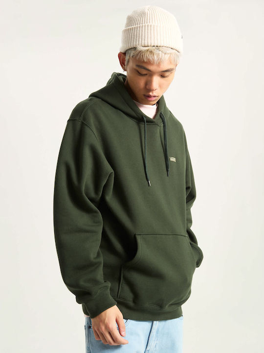 Vans Vans Sweatshirt Für Herren Mit Kapuze Grün...