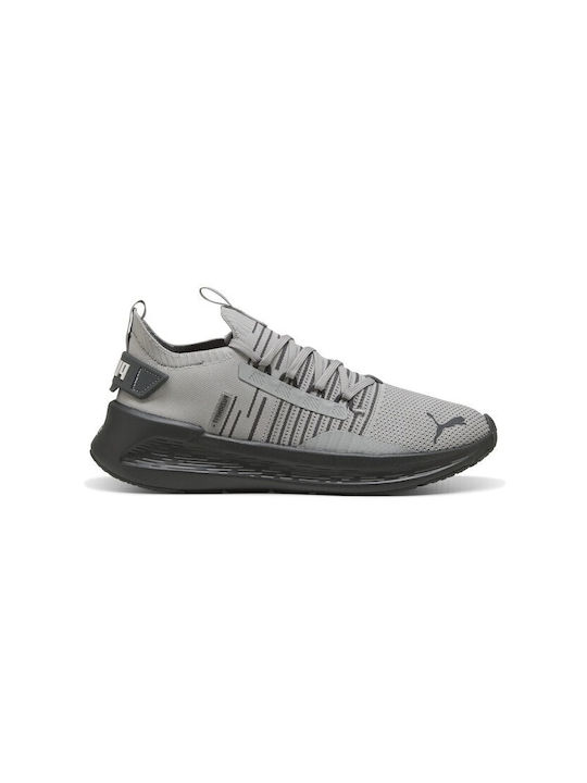 Symmetry Fuzion Мъжки Спортни обувки Running Gray