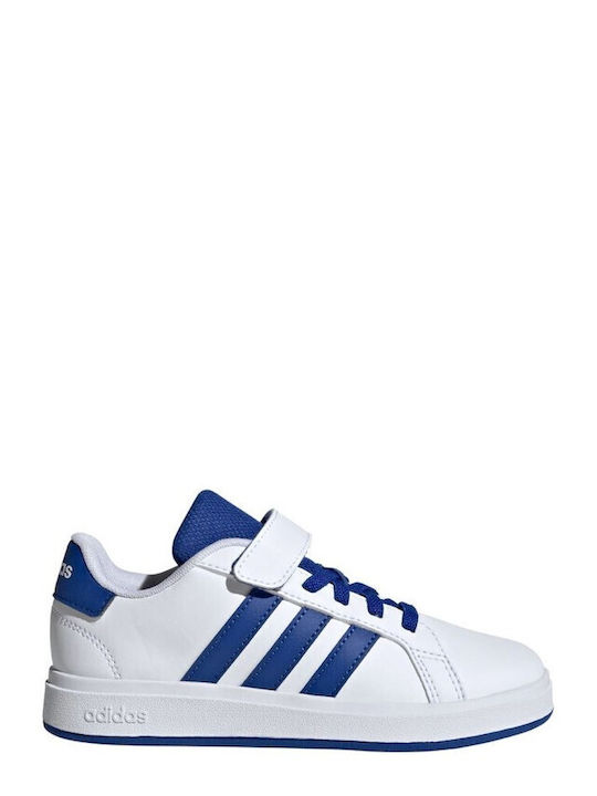 adidas Grand Court 2.0 EL Kinder Sneaker mit Kl...