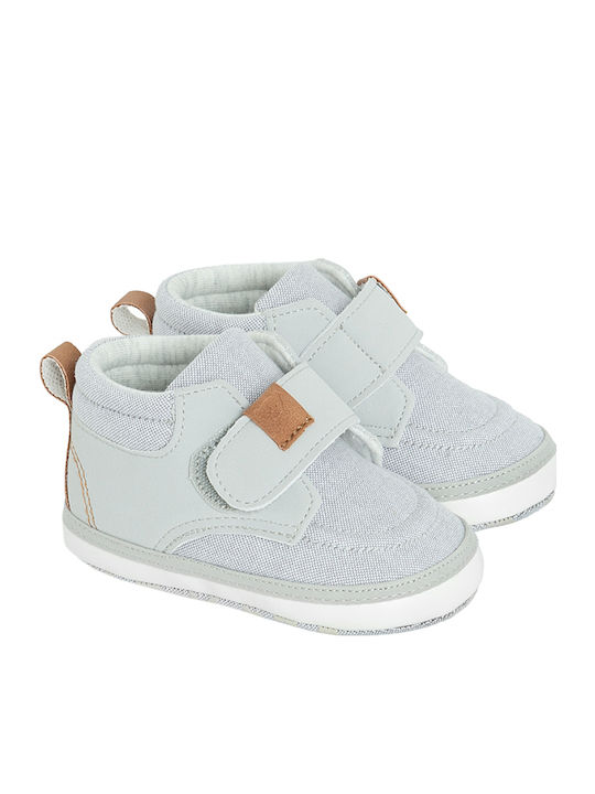 Kids Slippers Boots Gray