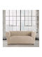 Eysa Husă Elastică Canapea cu trei locuri C/01 Beige 1buc F739171C