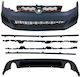 Body Kit Αυτοκινήτου Συμβατό με Volkswagen Golf 2014-2017