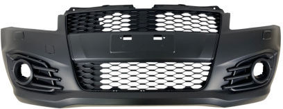 Bumper Car Front Compatible with Suzuki Swift 2010-2017