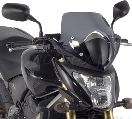 Kappa Moto Φιμέ Ζελατίνα Μοτοσυκλέτας για Honda Hornet 600 KA309