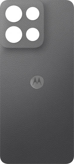 Motorola Задна корица Сив (Motorola Moto G15)