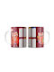 Бяла Керамична Чаша 330ml Пропайдея Turning Red Dp4549