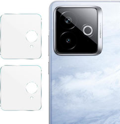 Hd Glass Rear Προστασία Κάμερας Μεμβράνη Διάφανο για το Realme GT7 Pro Racing