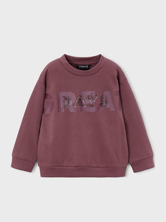 Kids Sweatshirt Bordeaux