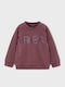 Kids Sweatshirt Bordeaux