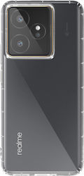 Avizar Case Realme Gt 7 Gt 7t Ultra Thin Flexible Shockproof Reinforced Protection Transparent