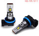 Beltec Audio Lamps Car H11 LED 30W 1pcs