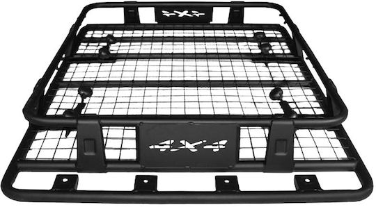 Rackit Metallic Car Roof Rack Universal 140x100cm