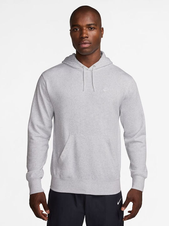 Nike Club Hanorac Gray