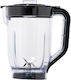 Jar Blender Ms4079 Schwarz
