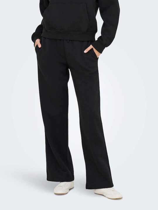Only Jogginghose Black