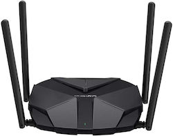 Mercusys MR85X AX3000 Fără fir Router Mercusys MR85X AX3000 Fără fir Router
