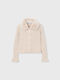 Kinderstrickjacke Pelz BEZ