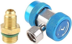Car Freon Filling Adapter L