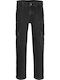 Kids' Cargo Pants Grey
