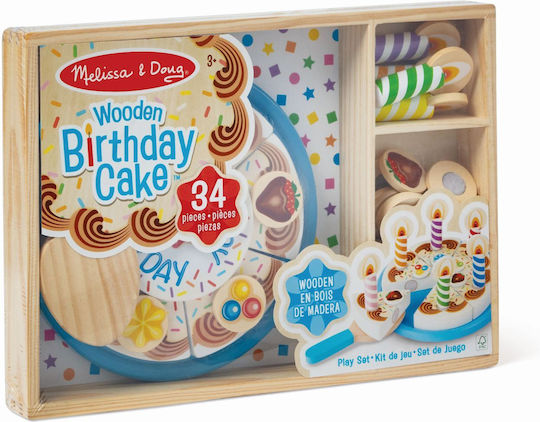 Melissa & Doug Jucării Torturi Pentru 6+ Ani