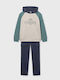 Kinder Sweatpants Set - Jogginganzug Blue 2Stück