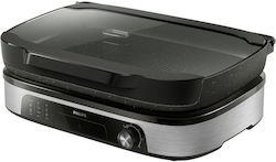 Philips Ψησταριά Λείας & Αυλακωτής Πλάκας Philips Ψησταριά Λείας & Αυλακωτής Πλάκας