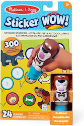 Melissa & Doug Set De Autocolante Melissa & Doug Set De Autocolante