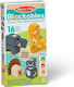 Melissa & Doug Παιχνίδι Κατασκευών Ξύλινo για Παιδιά 2+ Ετών