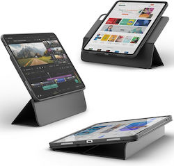 Dexnor Ipad Pro 13" 2024 7η Γεν – Μαγνητική Θήκη Λειτουργία Βάσης Μαύρη Dexnor Ipad Pro 13" 2024 7η Γεν – Μαγνητική Θήκη Λειτουργία Βάσης Μαύρη