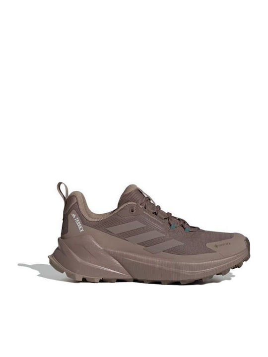 adidas Trailmaker 2.0 Γυναικεία Ορειβατικά Παπούτσια Αδιάβροχα με Μεμβράνη Gore-Tex Μωβ