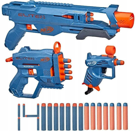 Jucării Nerf Lansator Elite 2.0 Elite 2.0 Pentru 8+ Ani