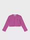 Cardigan pentru copii Violet