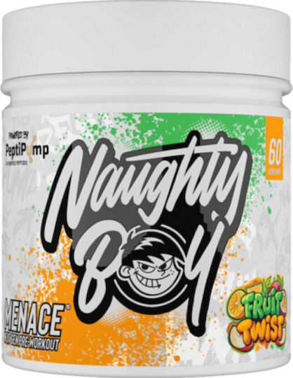 Naughty Boy Menace 500mg 420gr Gummy Acru