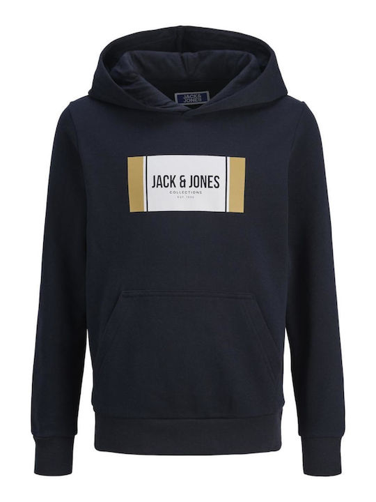 Jack & Jones Kids Sweatshirt with Pockets Blue