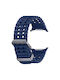 Samsung Galaxy Watch Ultra Marine Band Blue Et-snl70mnegeu Swimming Strap