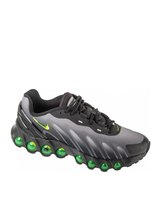 Nike Dn8 Ανδρικά Sneakers Μαύρα