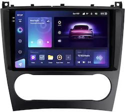 Teyes Cc3 2k 360° Car Navigation Mercedes-benz Cl C209 2004-2011 6+128gb 9.5" Qled Octa-core 2ghz Android 4g Bluetooth 5.1 Dsp Teyes Cc3 2k 360° Car Navigation Mercedes-benz Cl C209 2004-2011 6+128gb 9.5" Qled Octa-core 2ghz Android 4g Bluetooth 5.1 Dsp