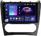 Teyes Cc3 2k 360° Navigație Auto Mercedes-Benz Cl C209 2004-2011 6+128GB 9.5" QLED Octa-Core 2GHz Android 4G Bluetooth 5.1 DSP