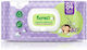 Bochko Baby Wipes without Alcohol & Parabens 84pcs