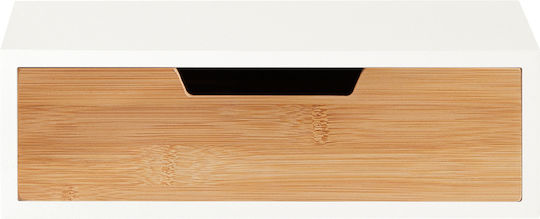 Sobuy Органайзер За Кафе Капсули Frg179-wn Бял 30x31x10cm