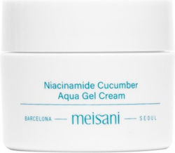 Miin Cucumber Aqua Light Ενυδατικό Gel Ημέρας 15ml