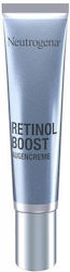 Neutrogena Retinol Boost Κρέμα Ματιών για Ενυδά...